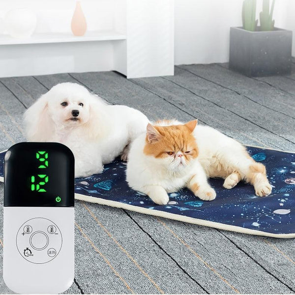 Cozypaws Electric Heating Blanket for Pets