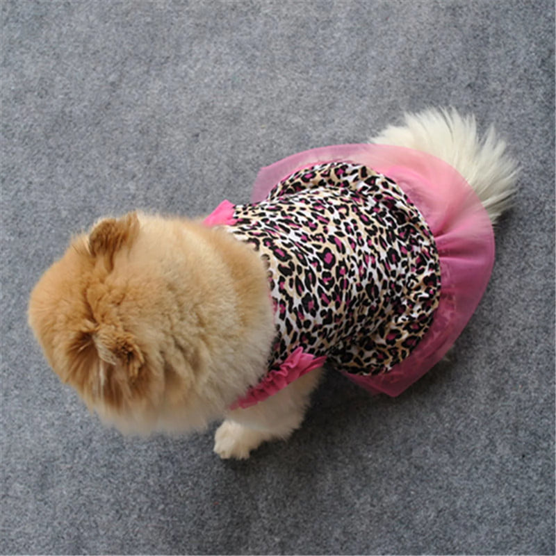 Tiny Puppy Clothes Small Dog Tshirt Cute Pet Hoodies Winter Warm Pet Sweater Teacup Dog Cats Apparel Dog Tank Top Pink X-Small